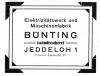 Werbung der Firma Bünting im Edewechter Adressbuch von 1929/1930

Archiv: Almuth Suntay