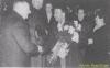 Am 1. Januar 1954 kehrte der letzte Kriegsgefangene
Hermann Butkereit nach Jeddeloh zurück

Archiv: Klaus Kruse 
